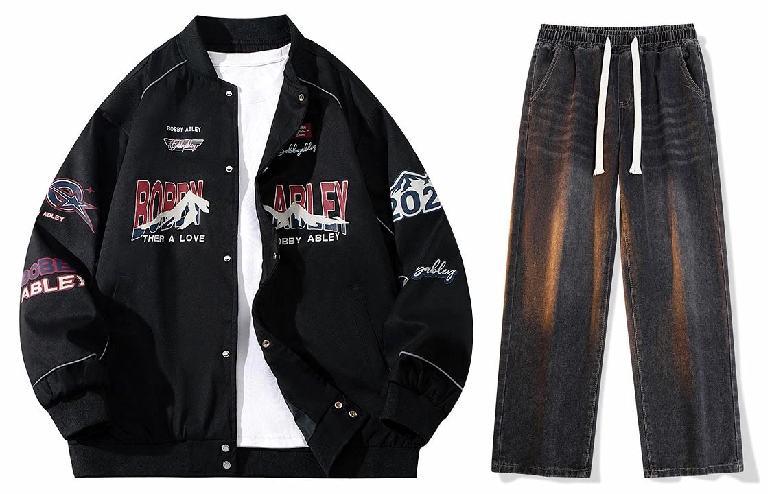 BOBBY ABLEY Logo