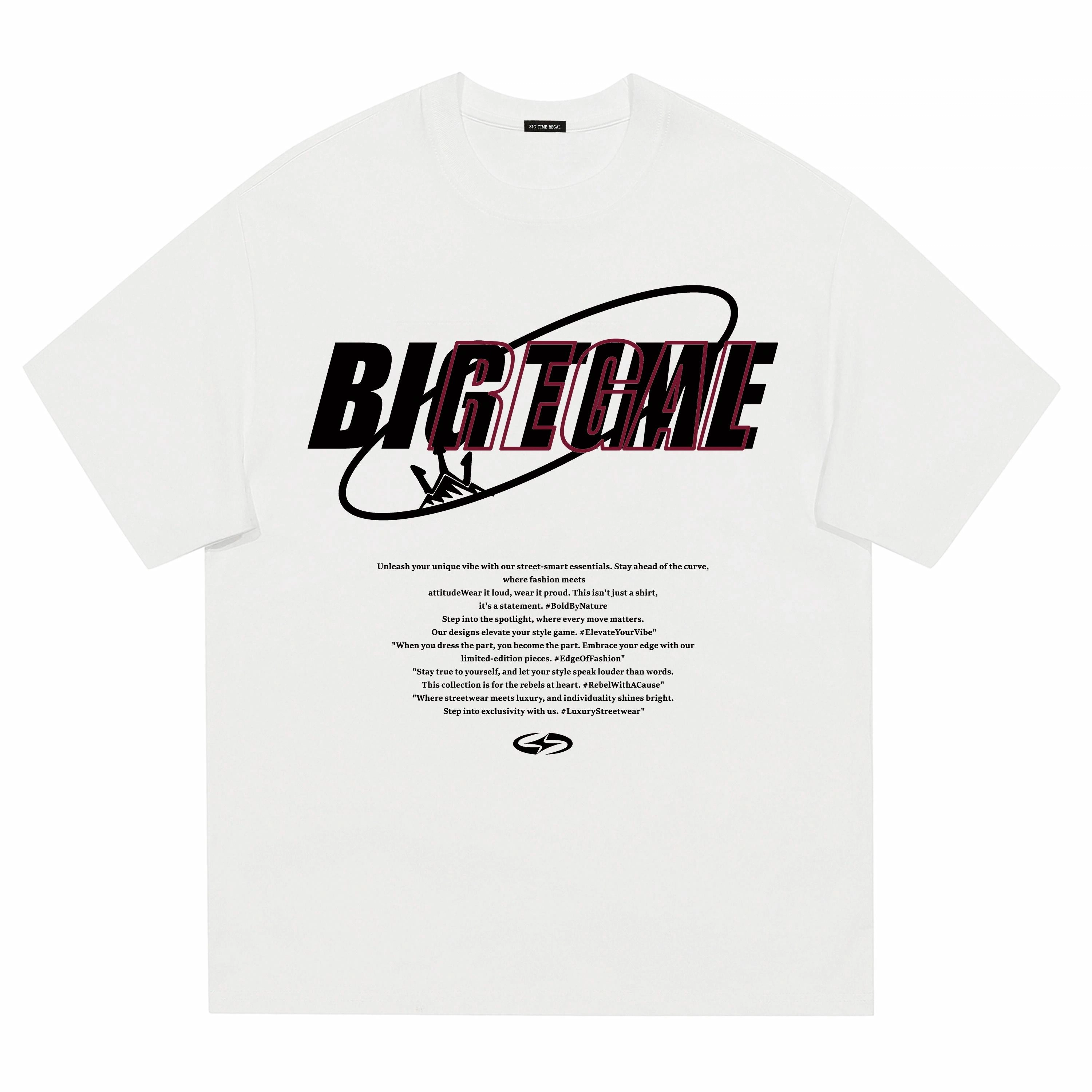 BIG TIME REGAL LOGOT