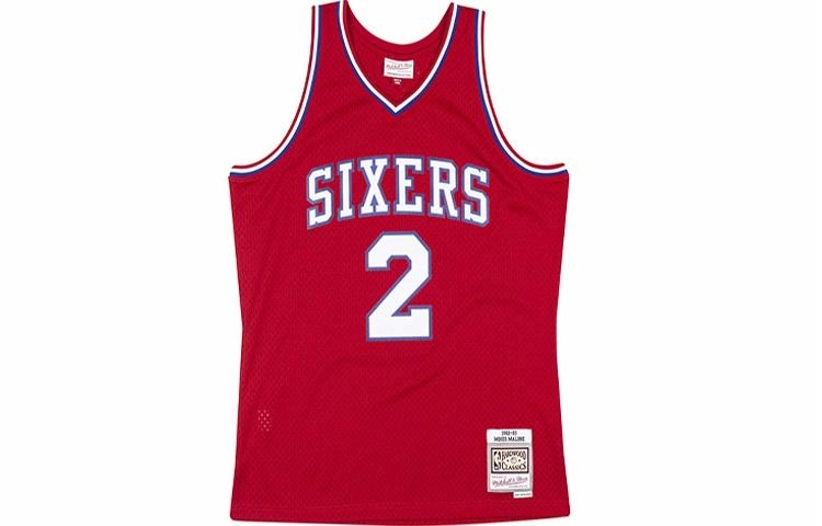 Mitchell Ness NBA SW 1982-83 76 2