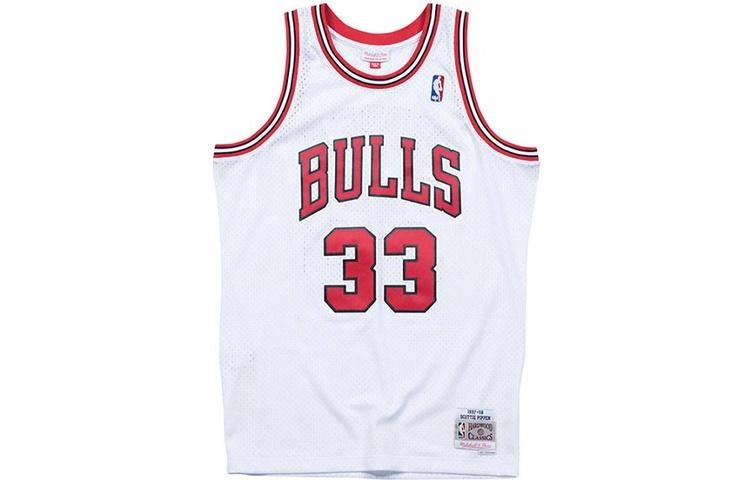 Mitchell Ness NBA SW 1997-98 33