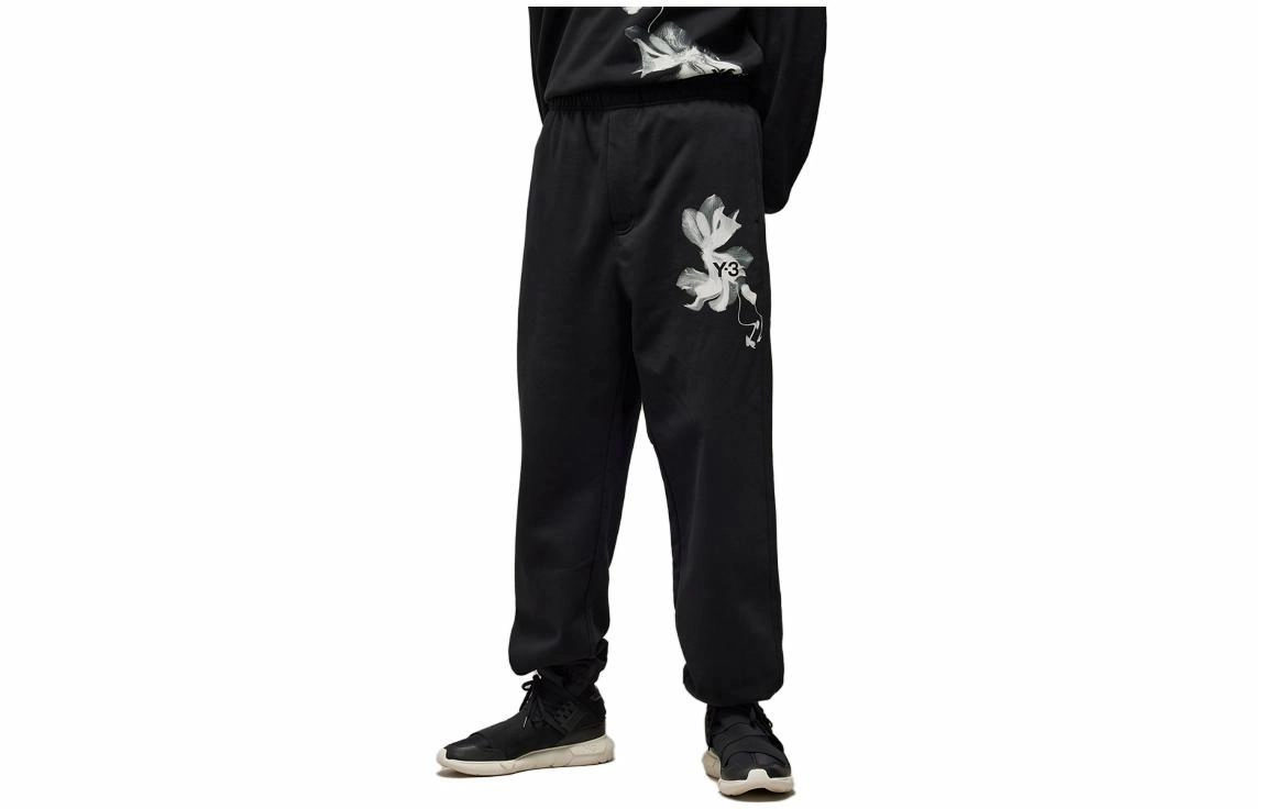 Y-3 SS24 GFX FT PANTS