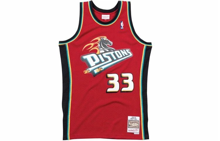 Mitchell Ness NBA SW 99-00 33