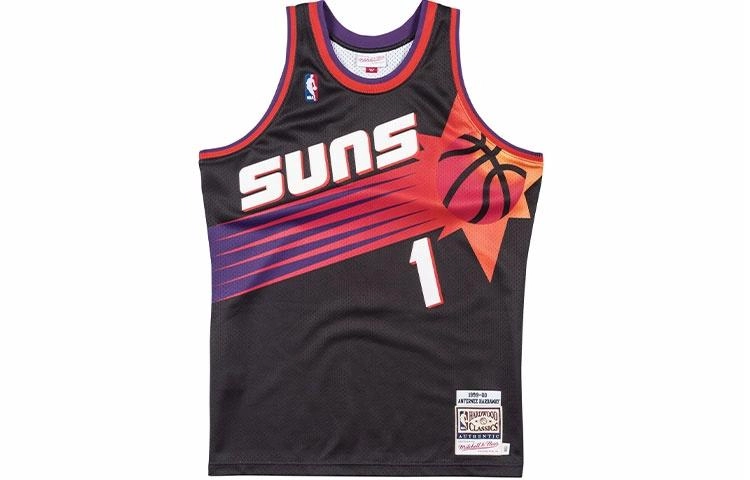 Mitchell Ness NBA AU 99-00 1