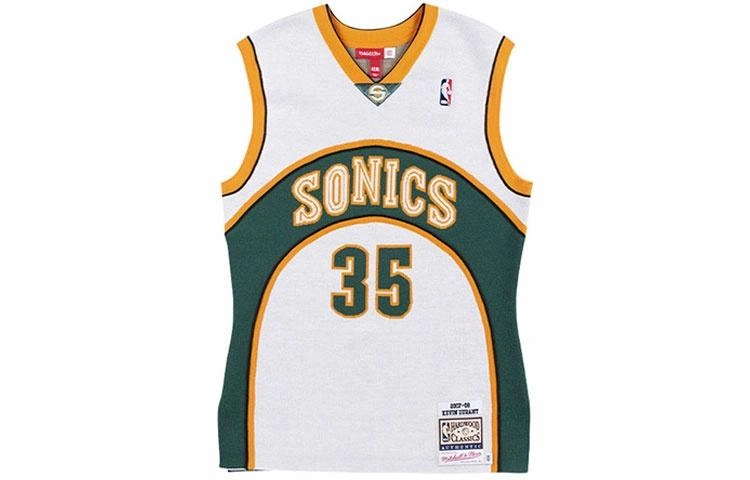 Mitchell Ness NBA x CLOT 07-08 35