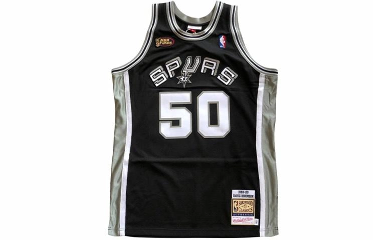Mitchell Ness NBA AU 98-99 50