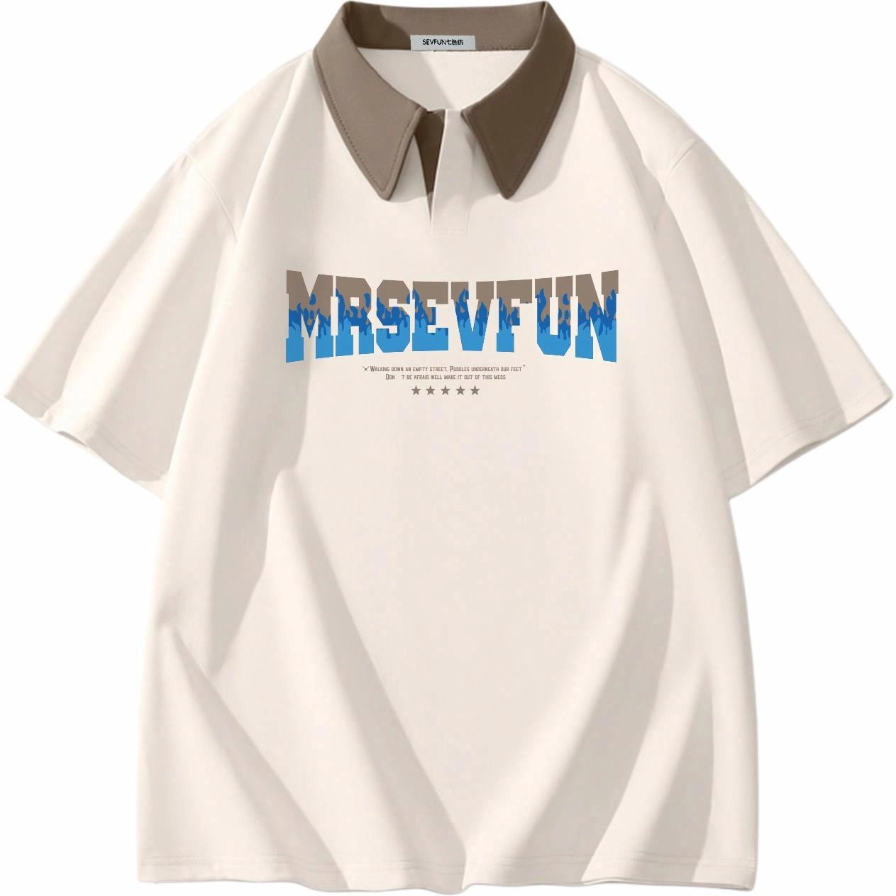 7 SEVFUN Polo