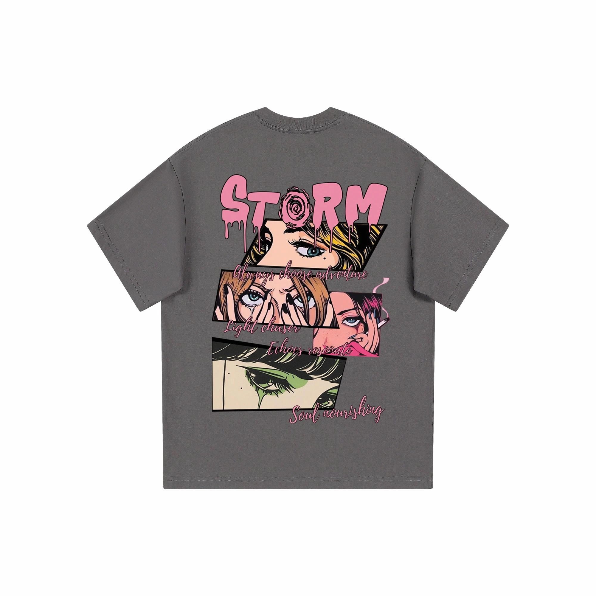 Lightning X Storm T