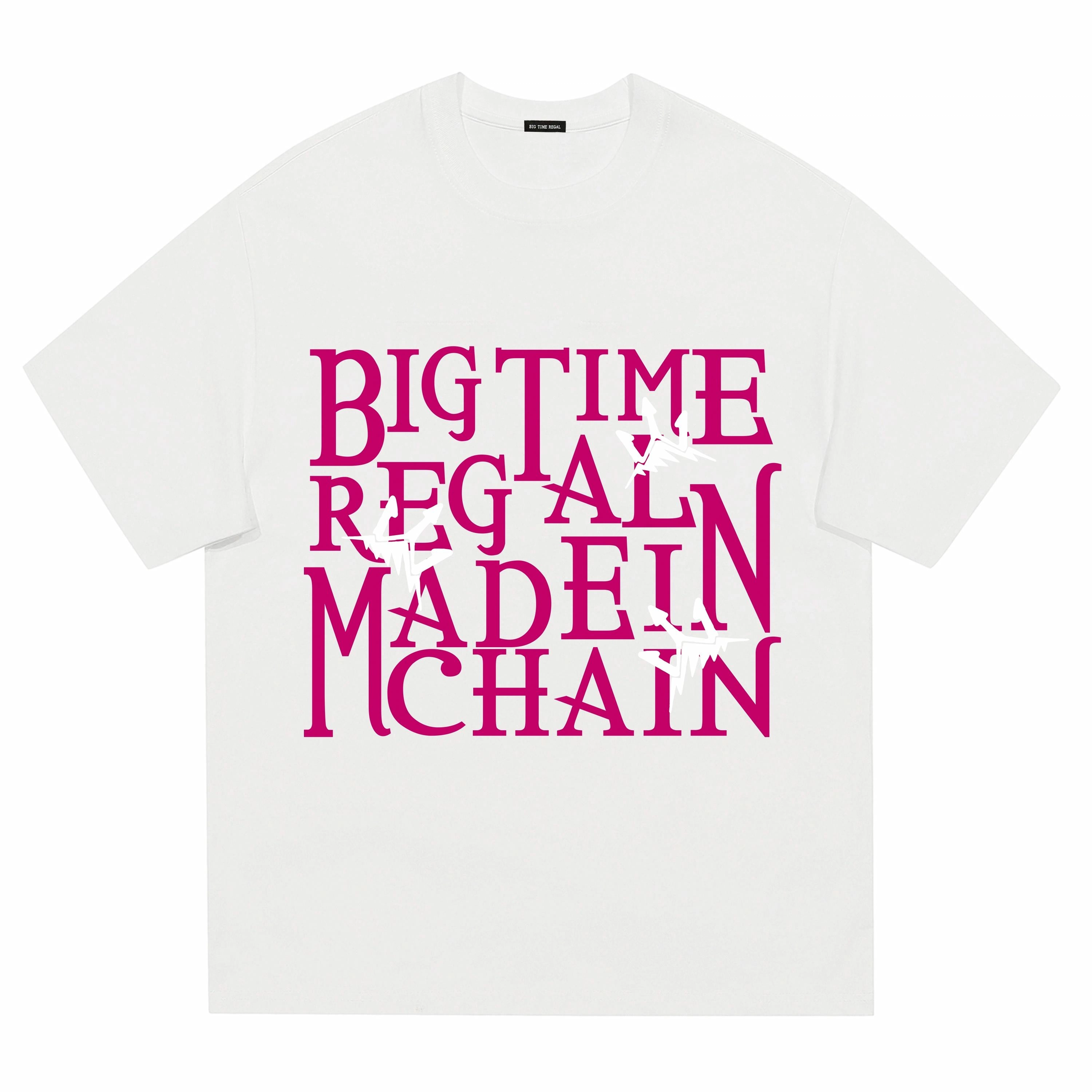 BIG TIME REGAL LOGOT
