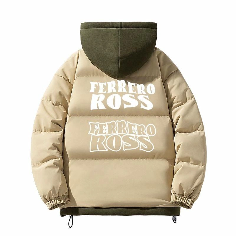 Ferrero Ross Logo