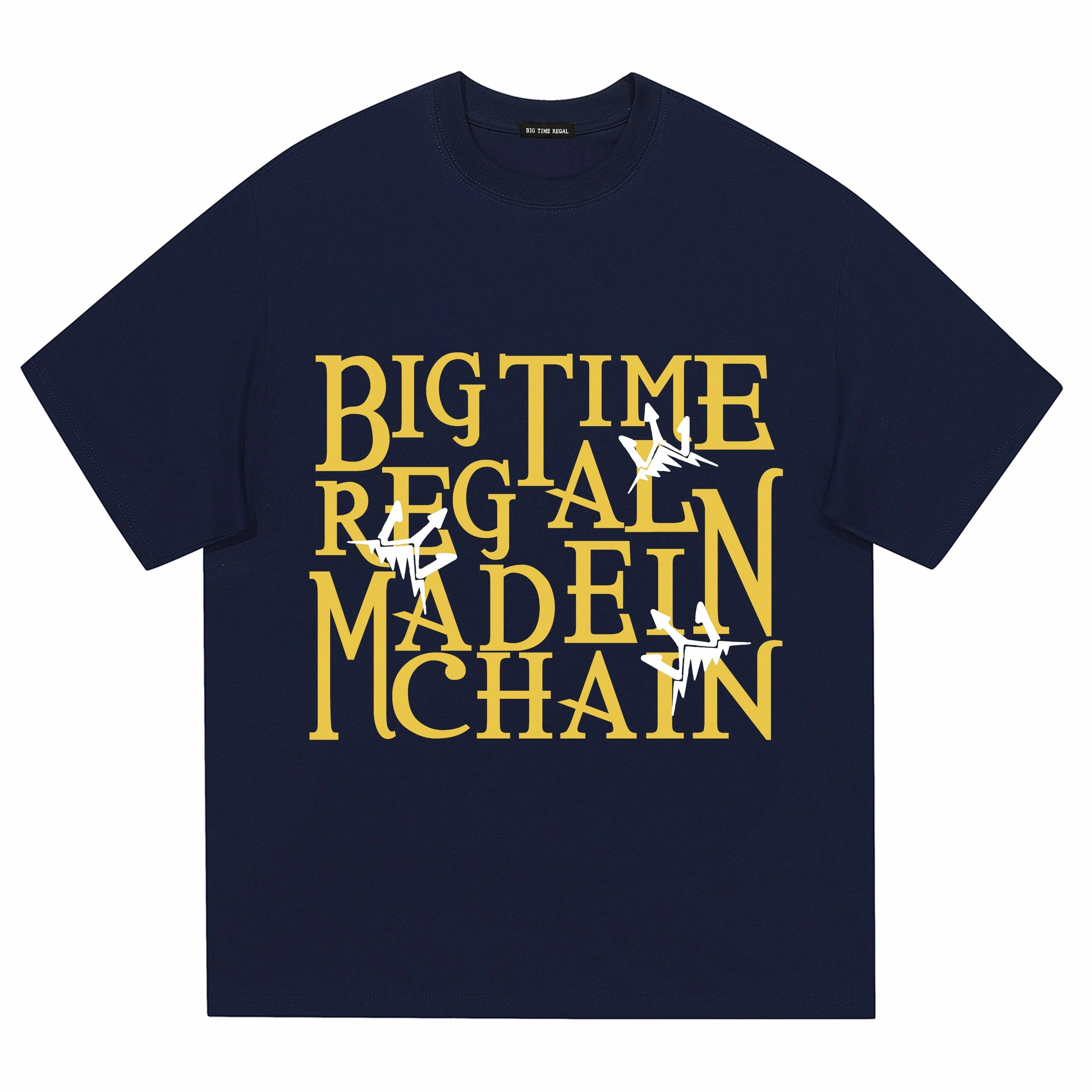 BIG TIME REGAL LOGOT