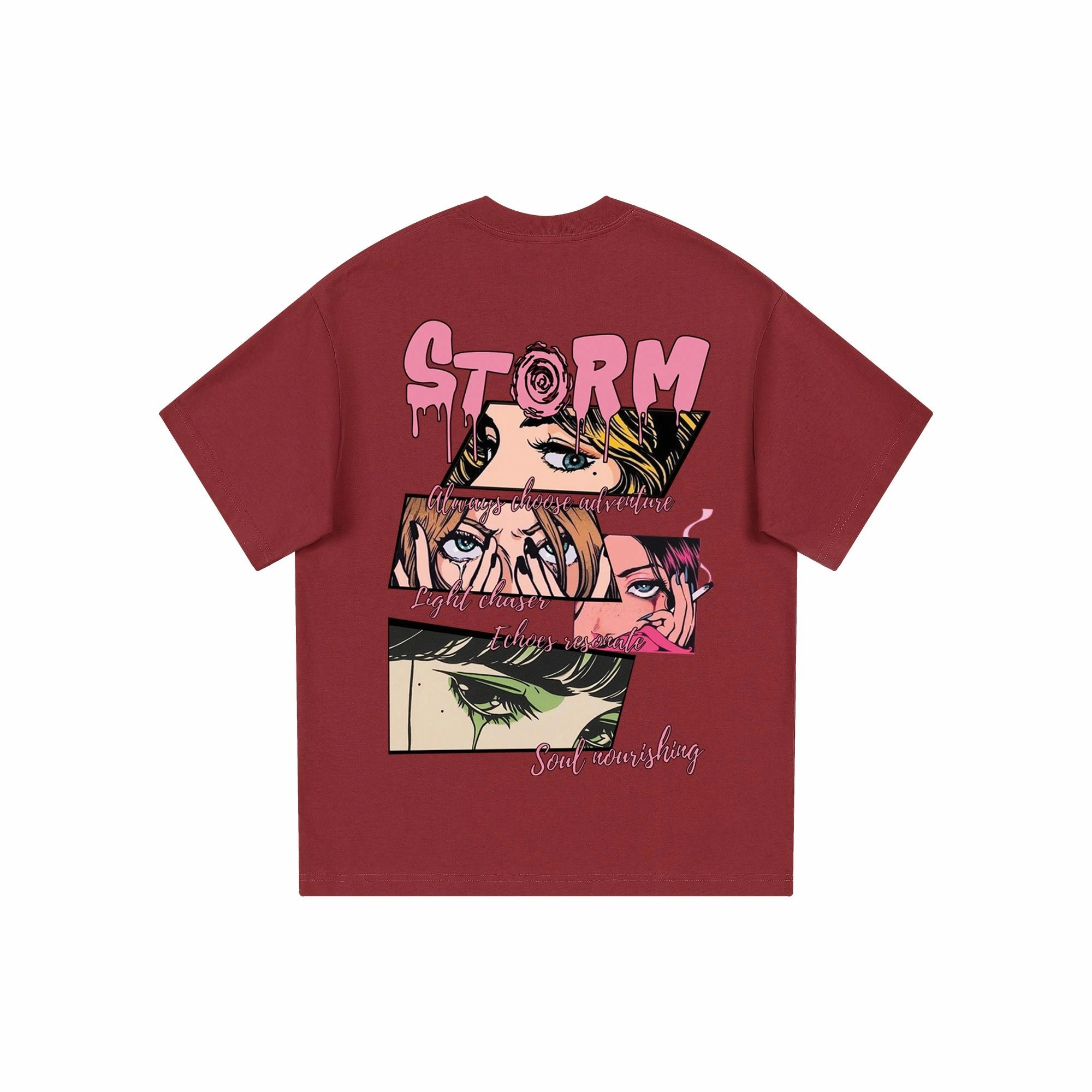 Lightning X Storm T
