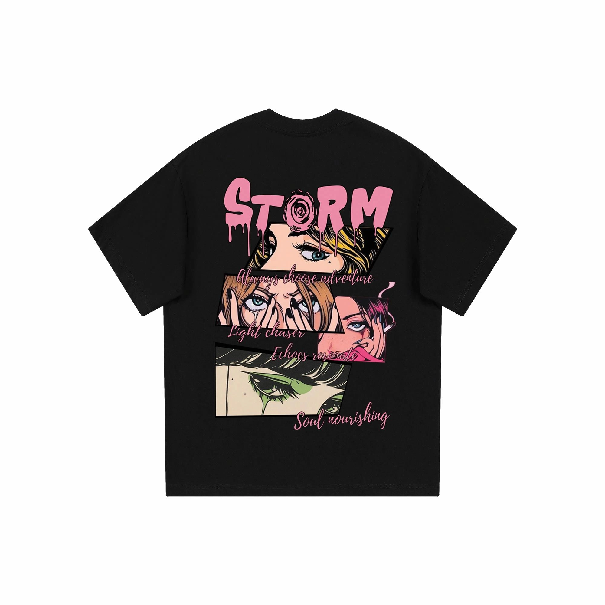 Lightning X Storm T