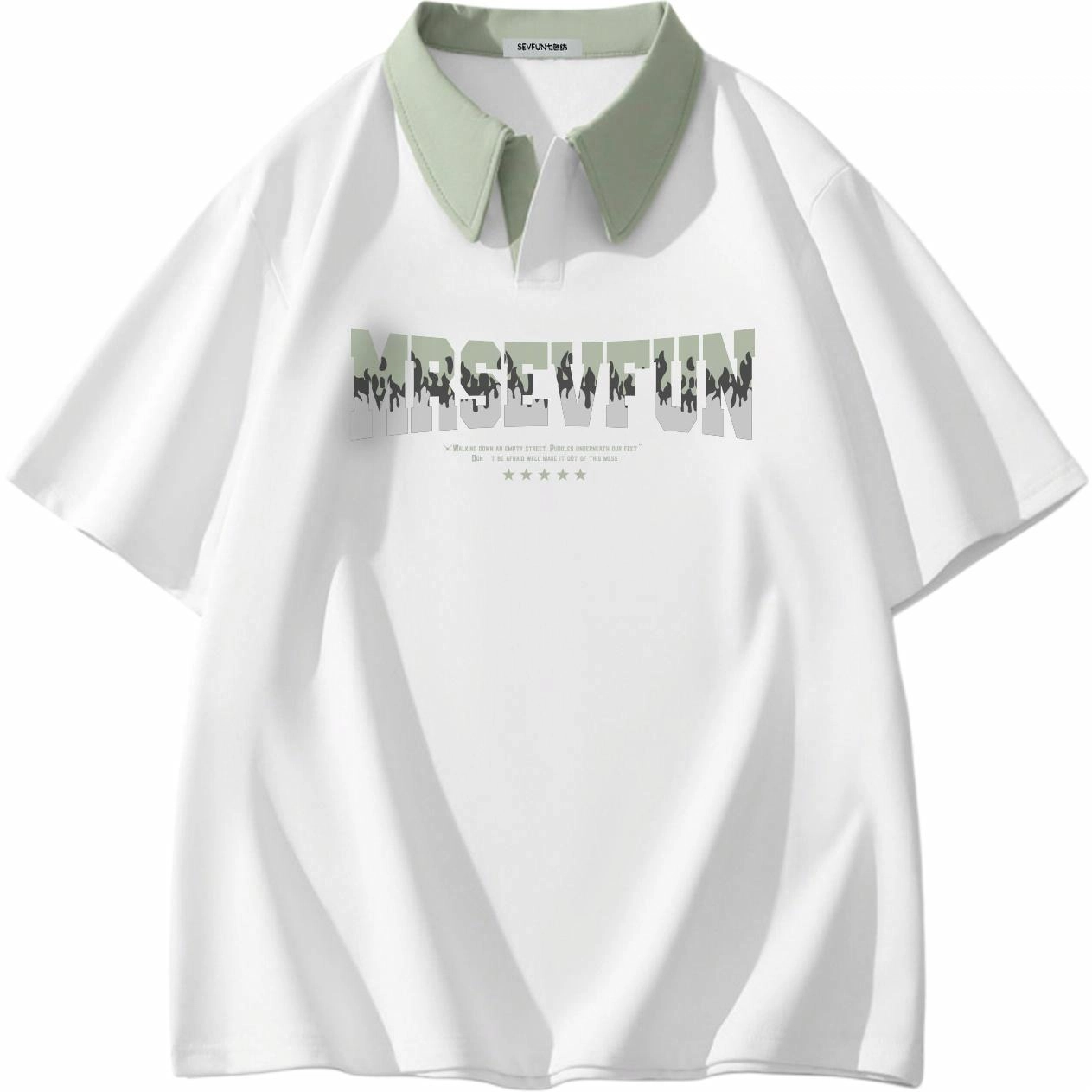 7 SEVFUN Polo