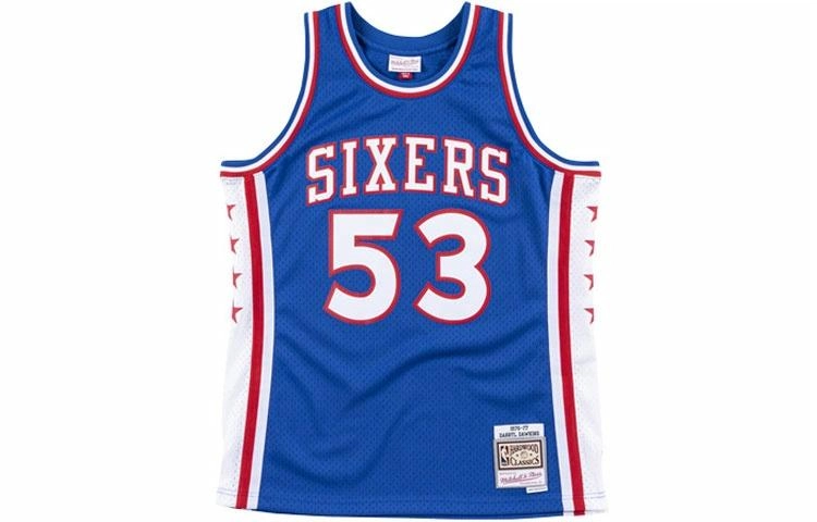 Mitchell Ness NBA SW 76-77 76 53