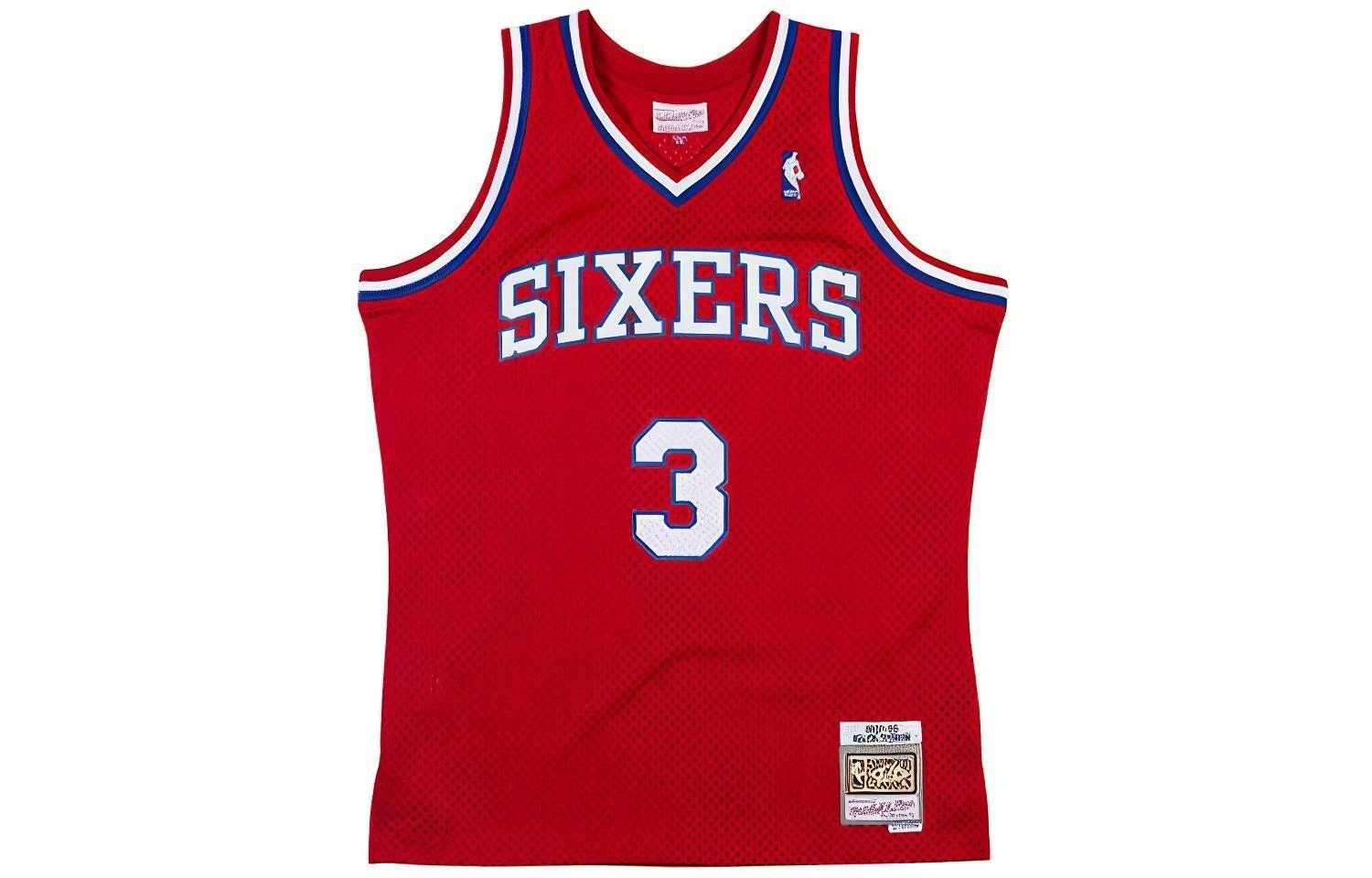 Mitchell Ness NBA SW 2002-03 76 3