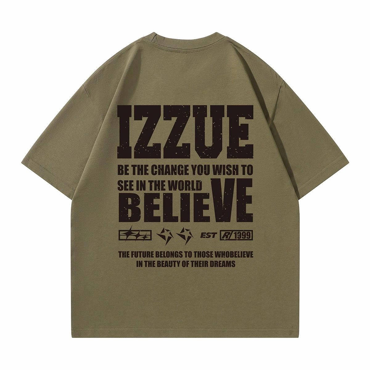 izzue LogoT