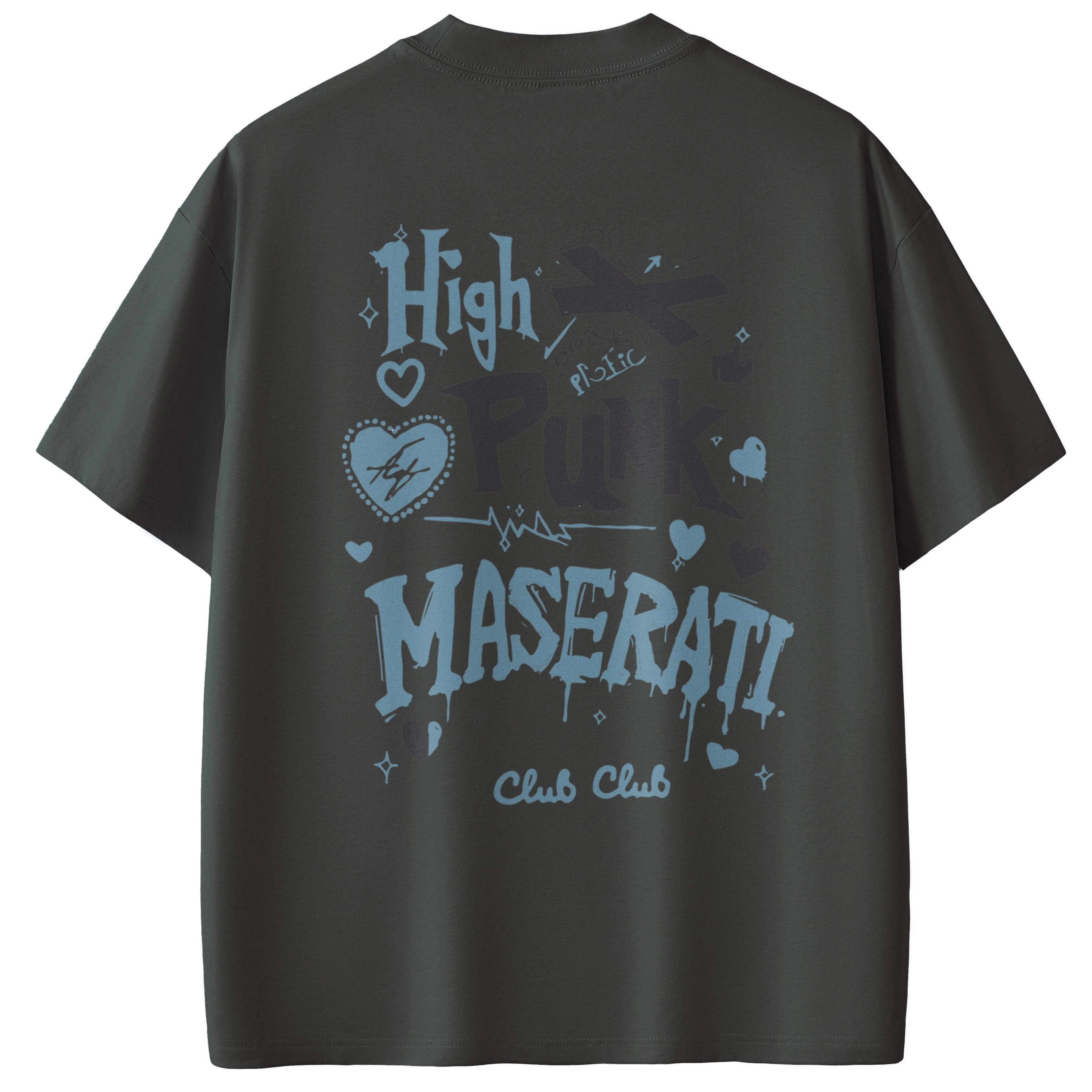 Maserati logoT