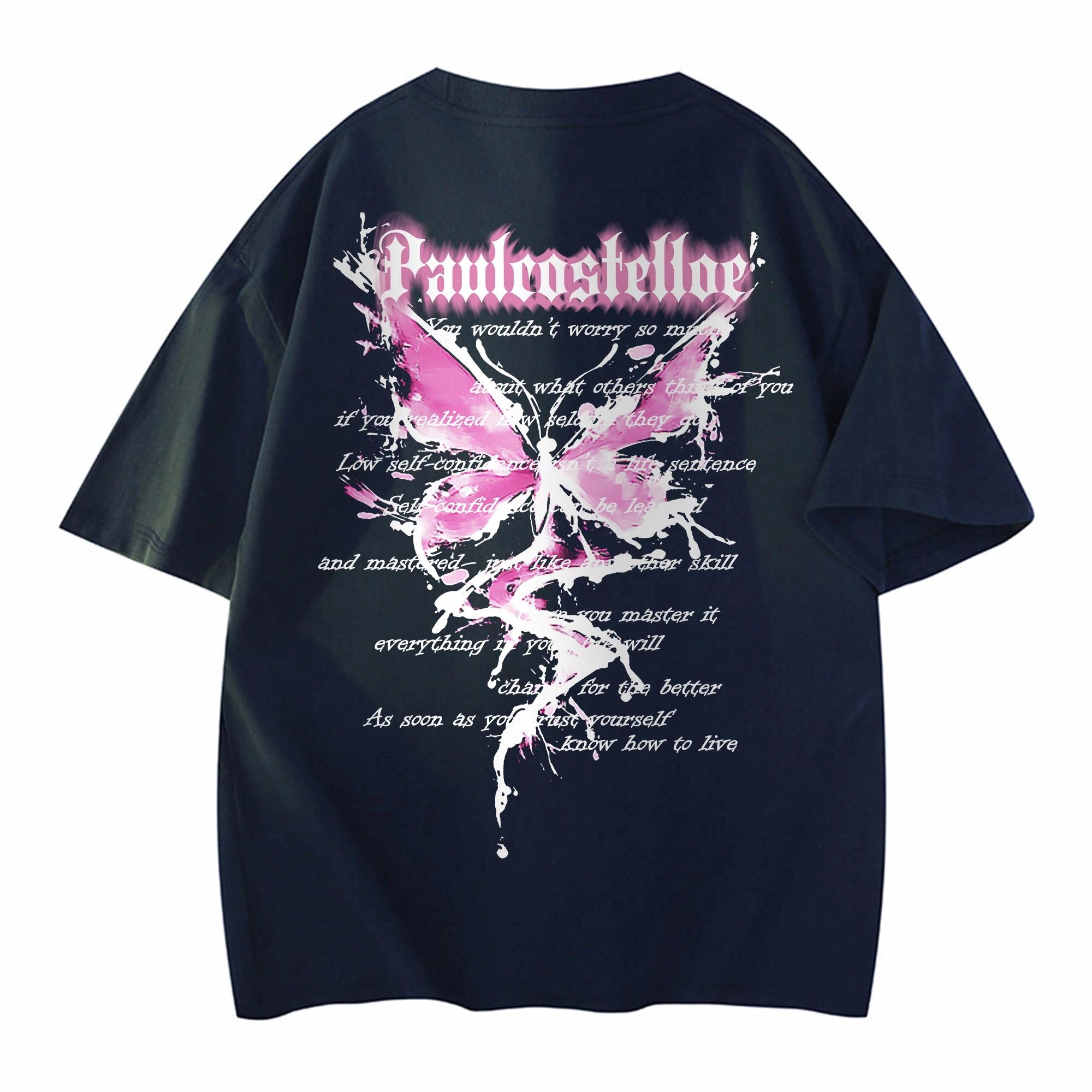 PAUL COSTELLOE logoT
