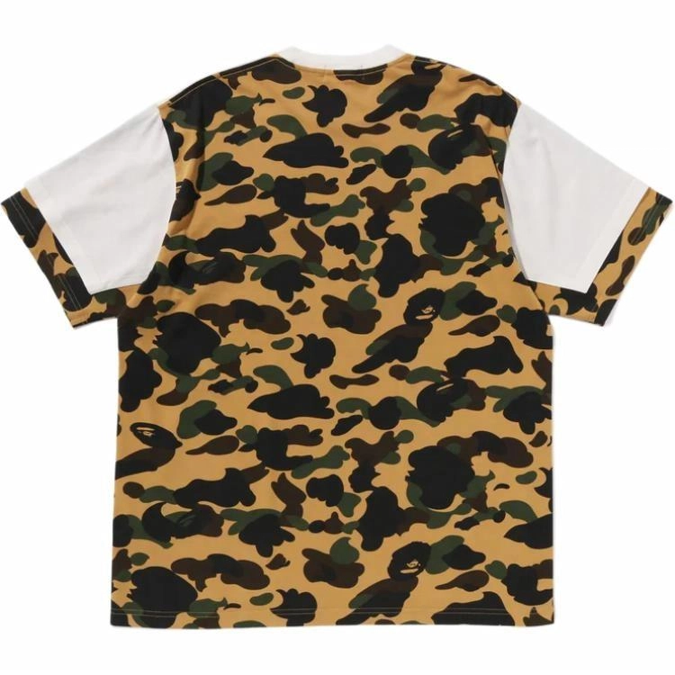 BAPE SS25 logoT