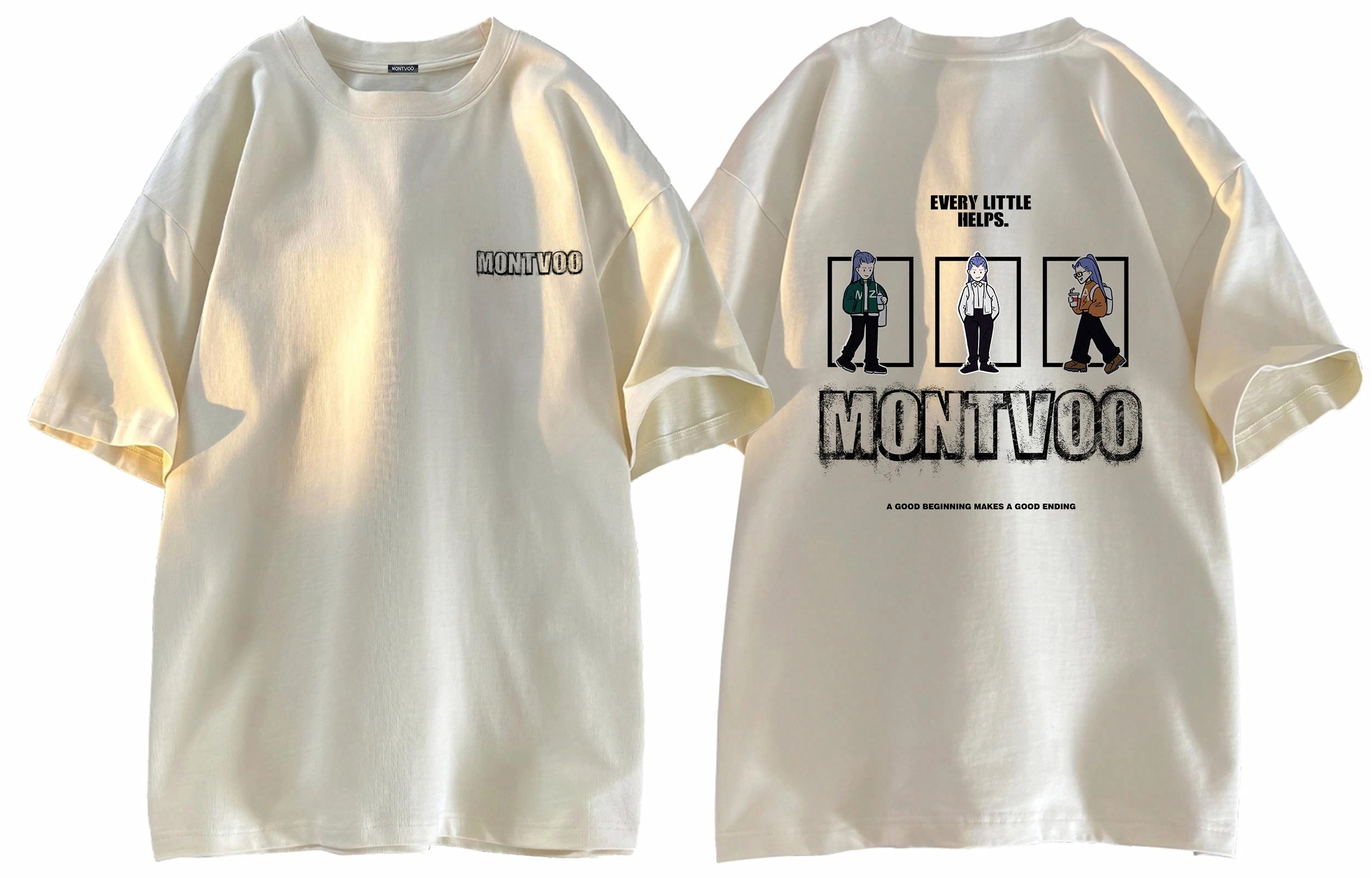 MONTVOO T