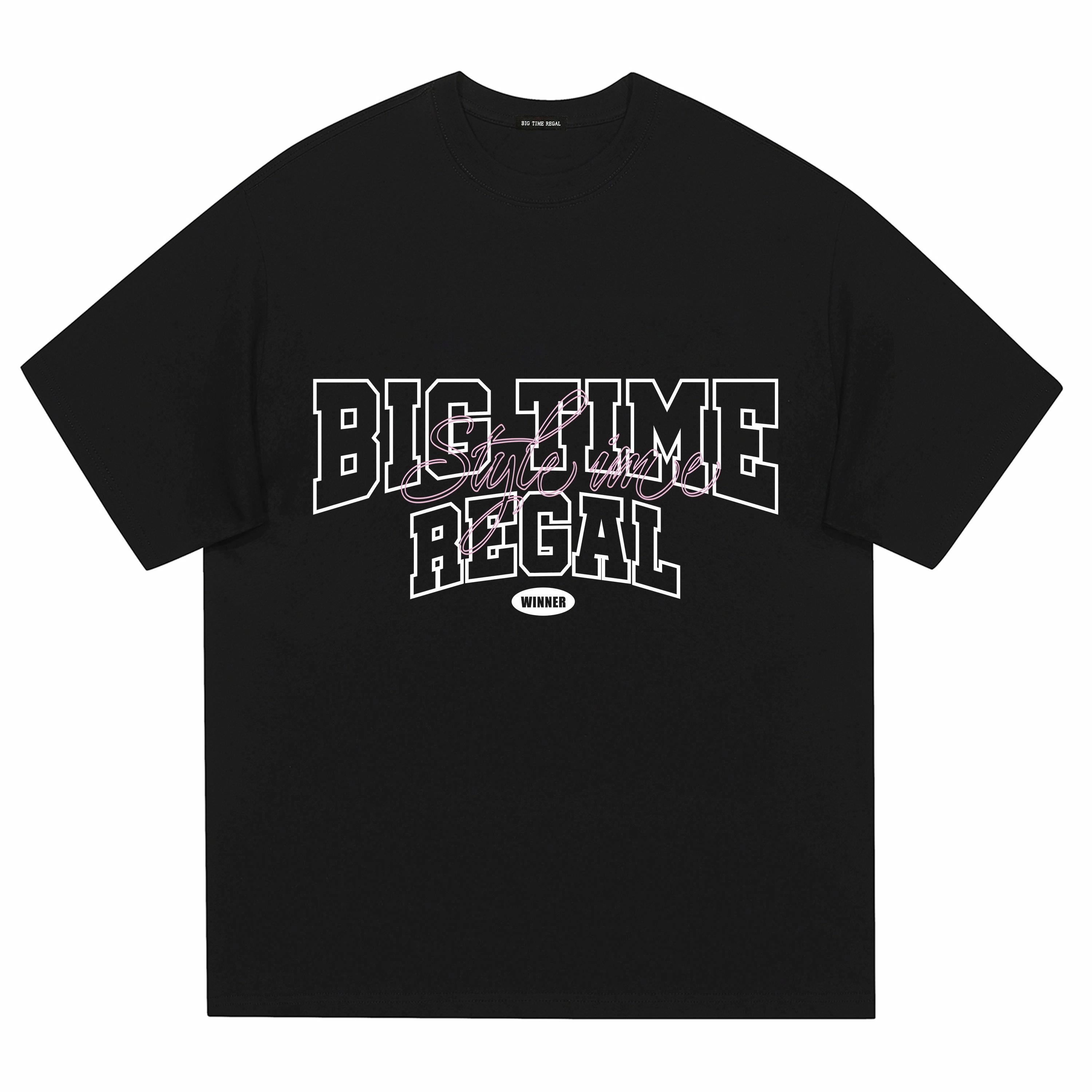 BIG TIME REGAL LOGOT