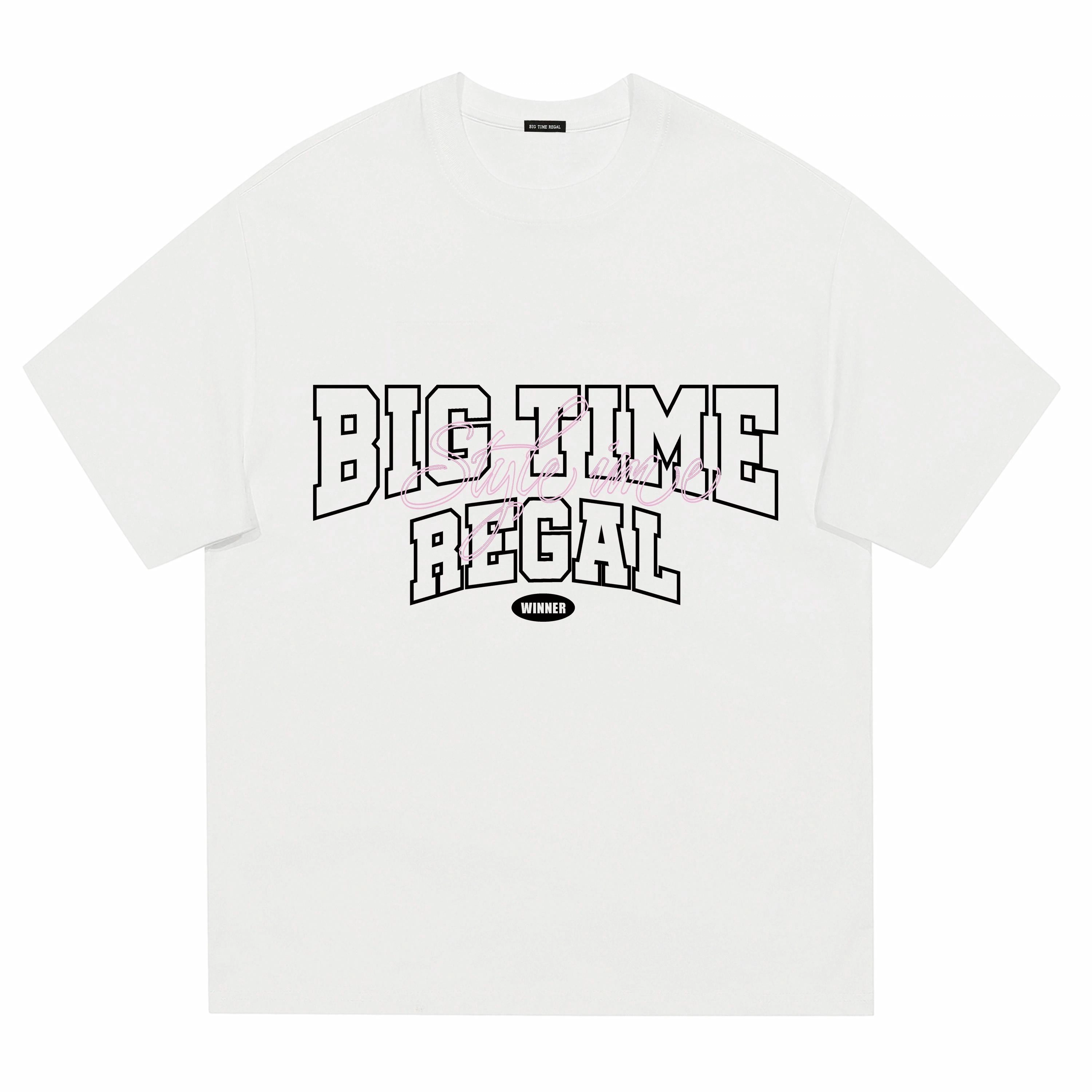 BIG TIME REGAL LOGOT