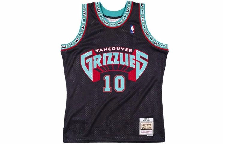 Mitchell Ness NBA SW 98-99 10