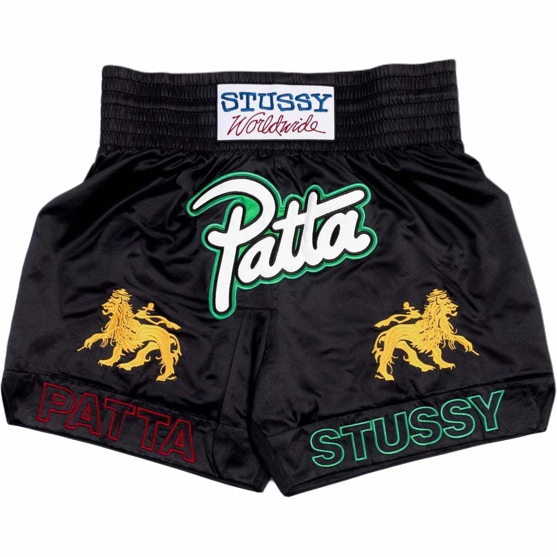 Stussy x Patta SS24