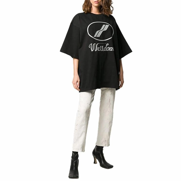 WE11DONE FW22 LogoT
