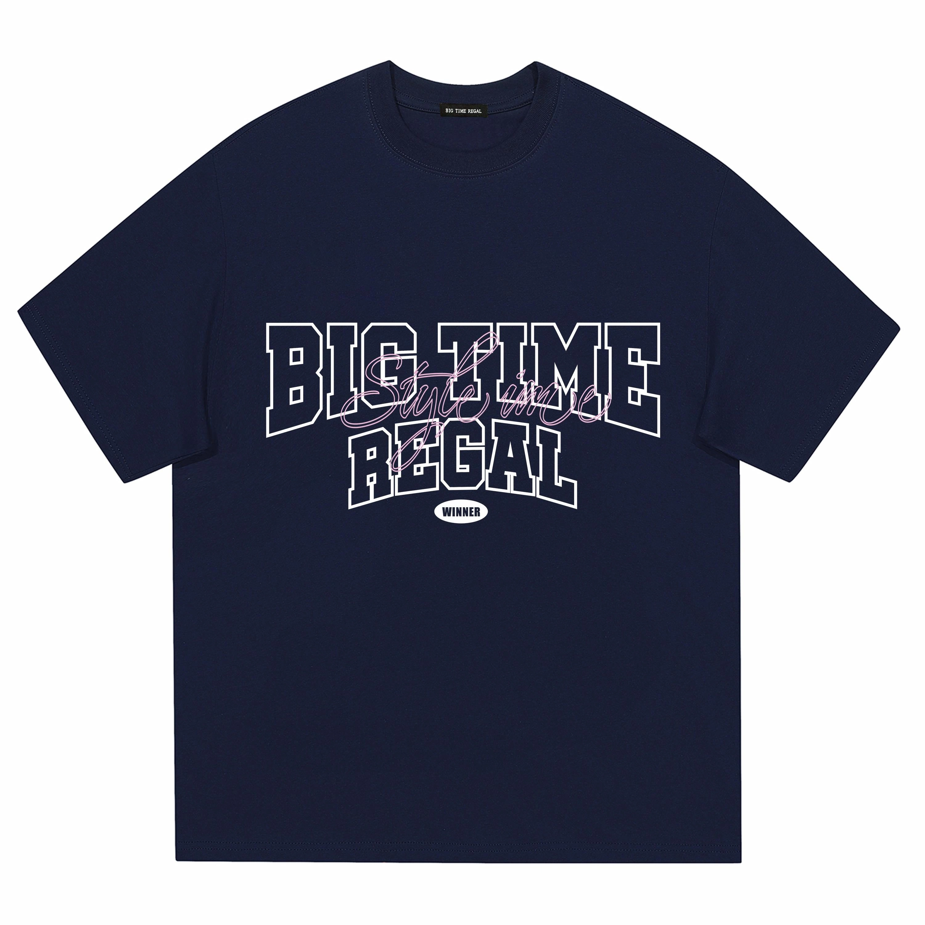 BIG TIME REGAL LOGOT