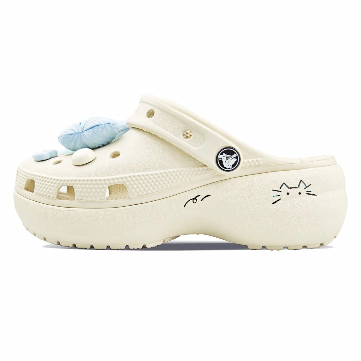 Crocs Classic Quiet Clog EVA