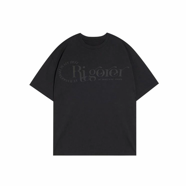 RIGORER logoT