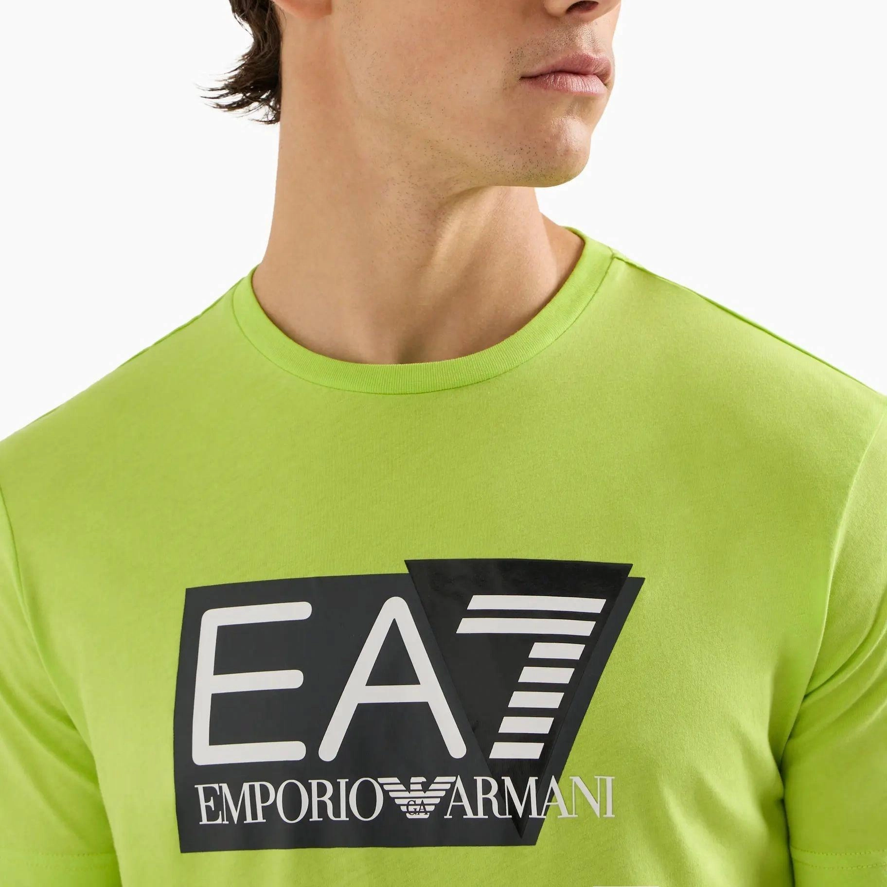 EMPORIO ARMANI EA7 SS24 LogoT
