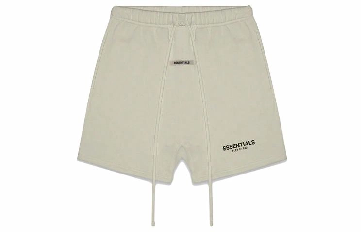 Fear of God Essentials FW20 Sweat Shorts Moss