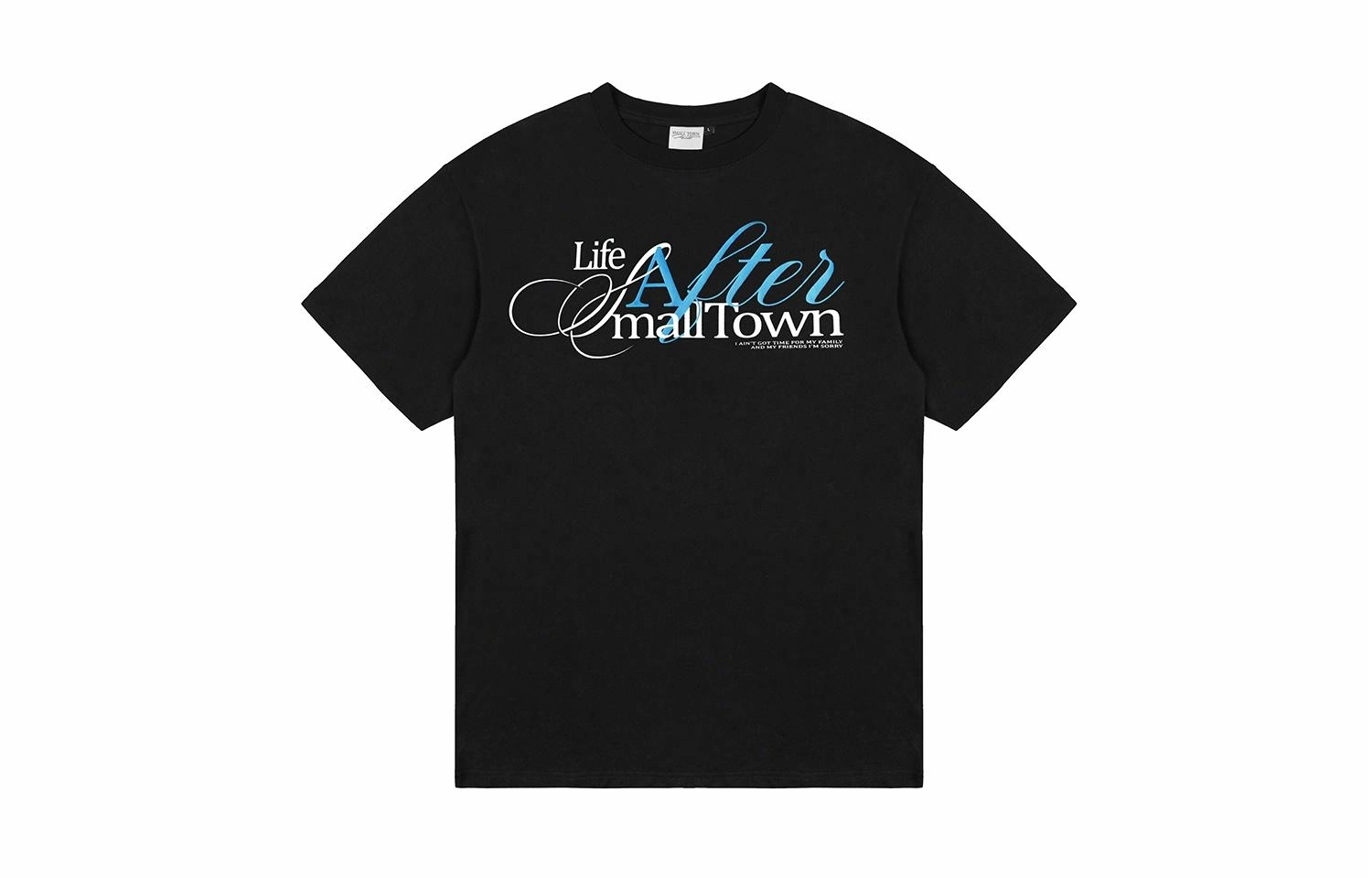 STK SMALL TOWN KID T