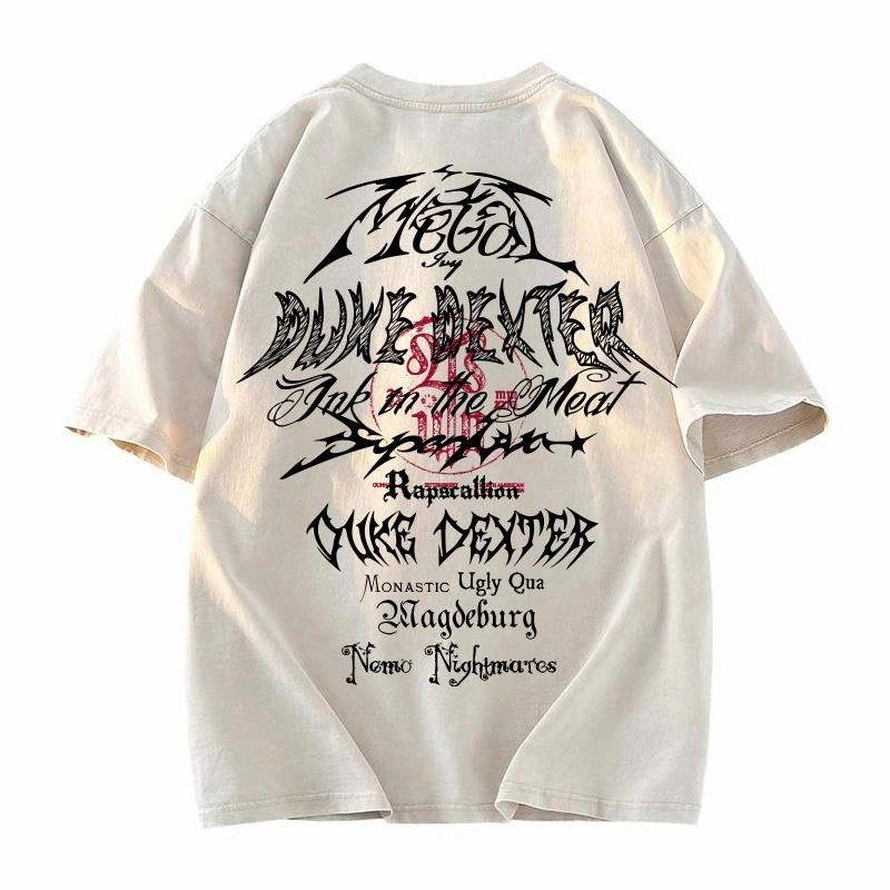 DUKE+DEXTER T