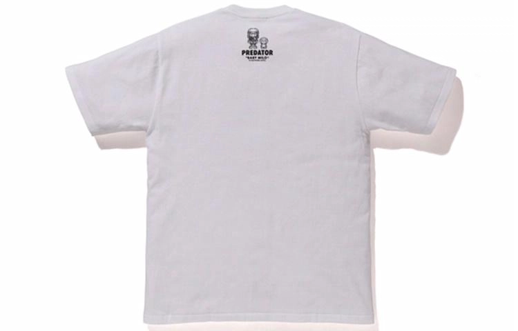 BAPE PREDATOR Ape Head Tee T