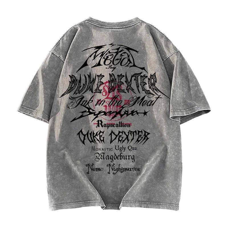 DUKE+DEXTER T
