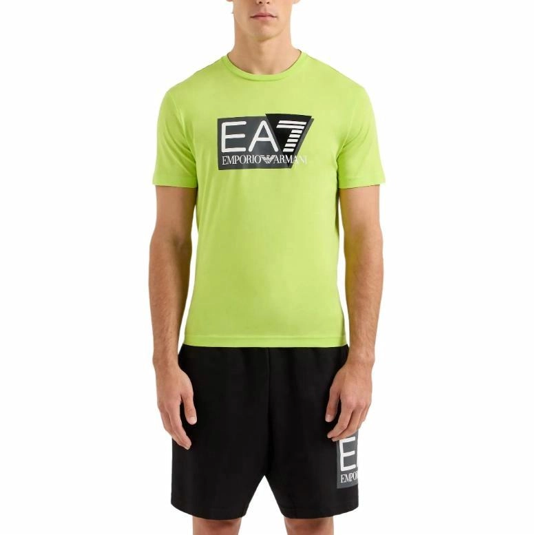 EMPORIO ARMANI EA7 SS24 LogoT