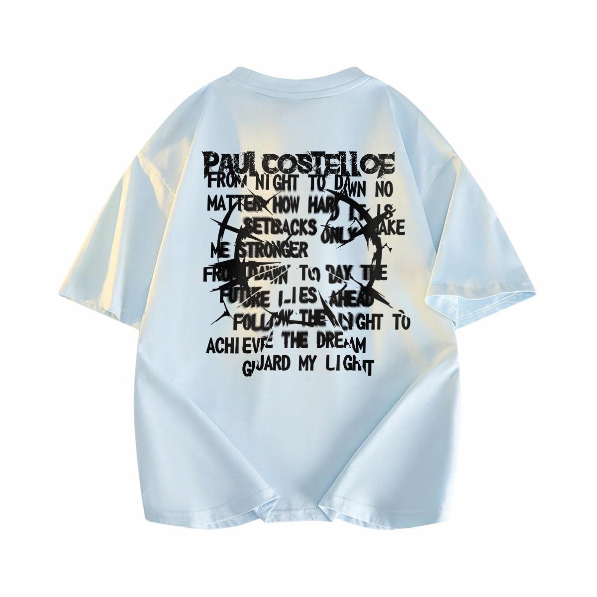 PAUL COSTELLOE T