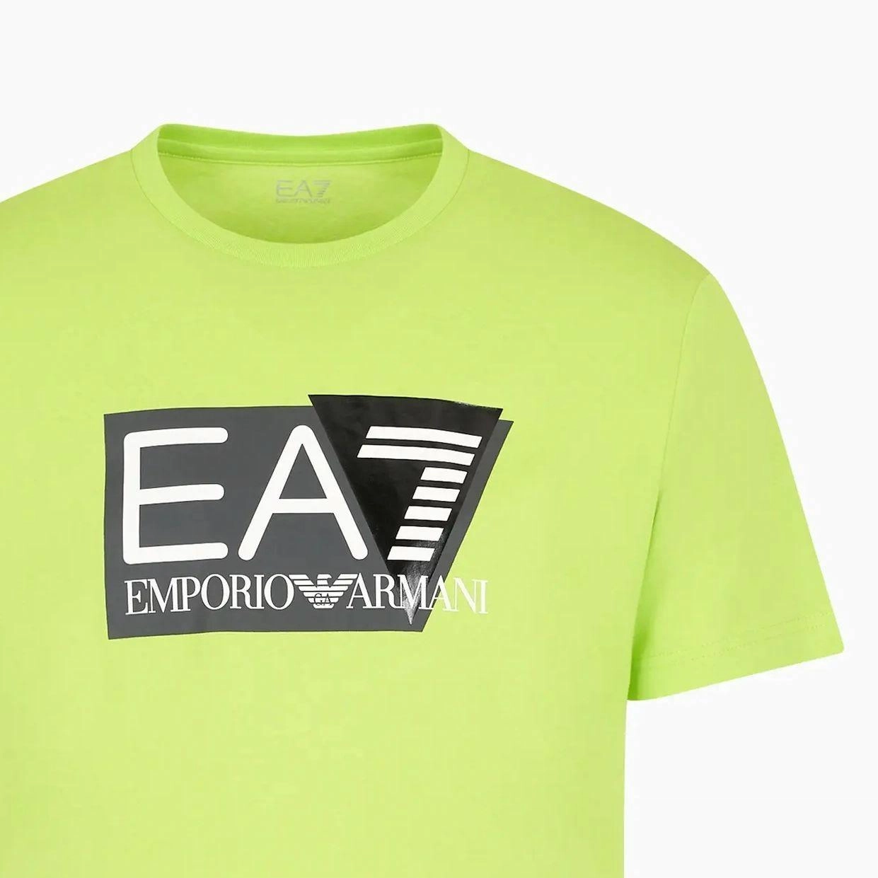 EMPORIO ARMANI EA7 SS24 LogoT
