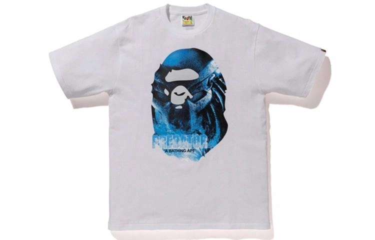 BAPE PREDATOR Ape Head Tee T