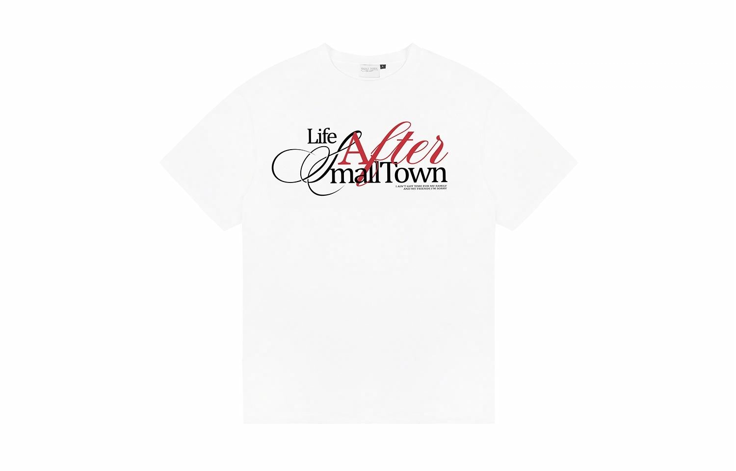 STK SMALL TOWN KID T