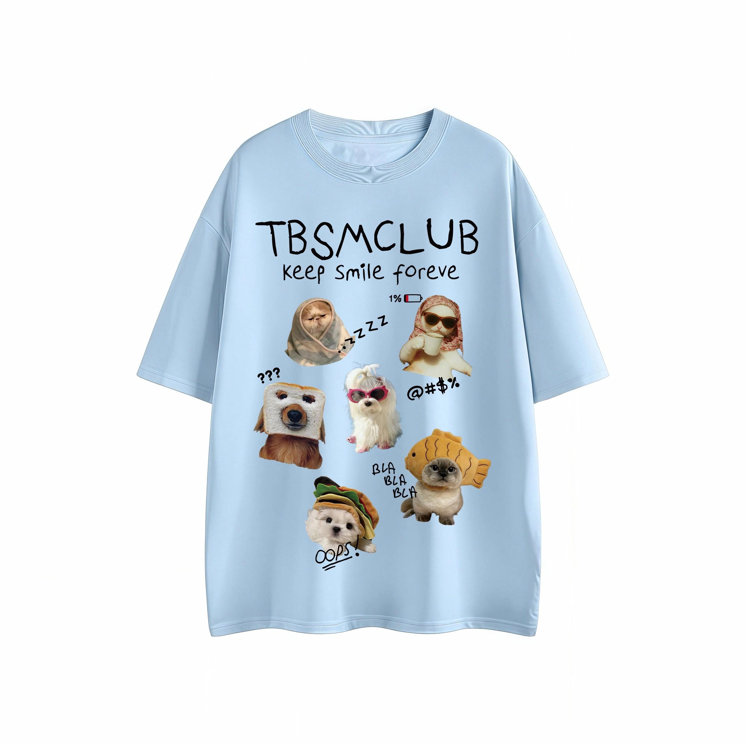 TBSM logoT
