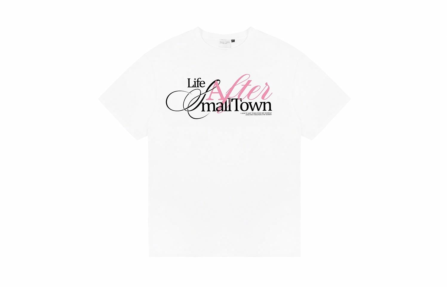 STK SMALL TOWN KID T