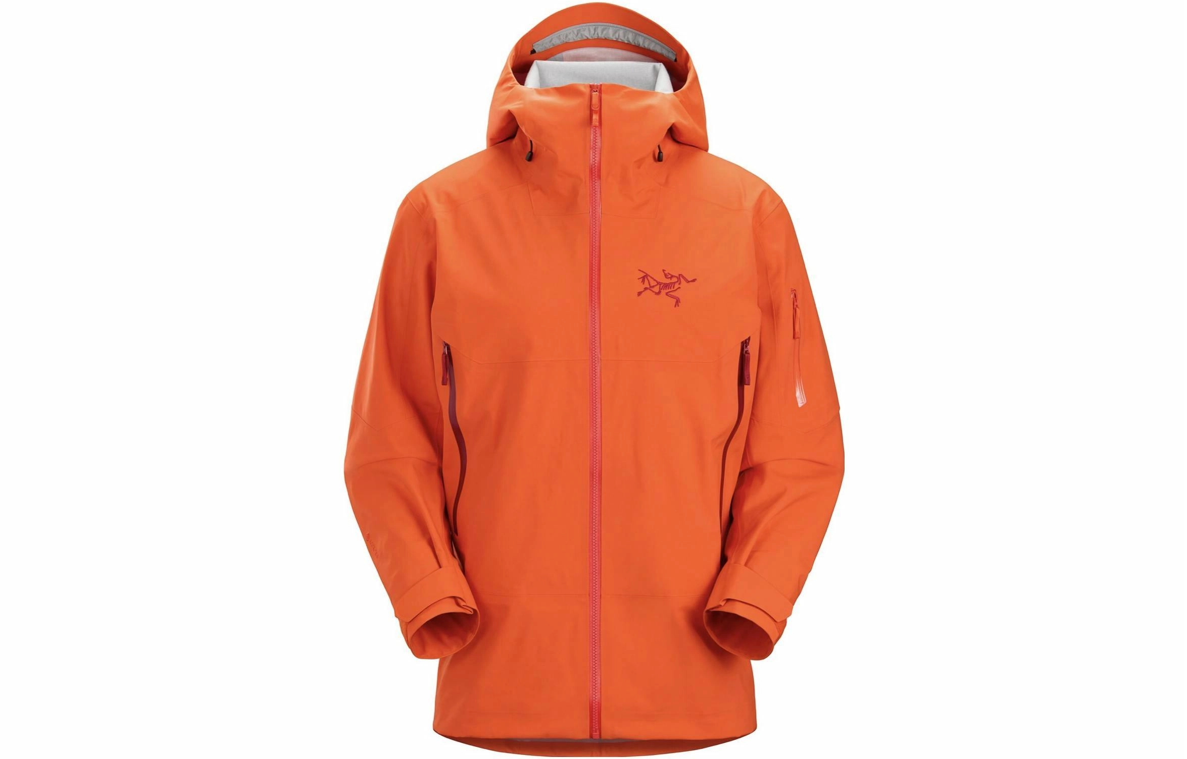 Arcteryx Sabre Jacket Logo