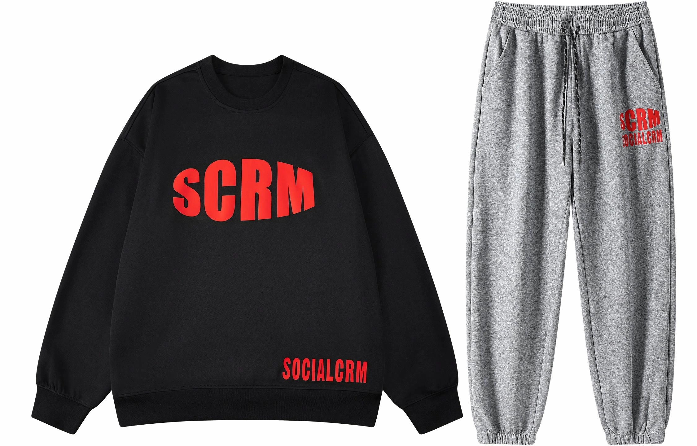 SCRM Logo