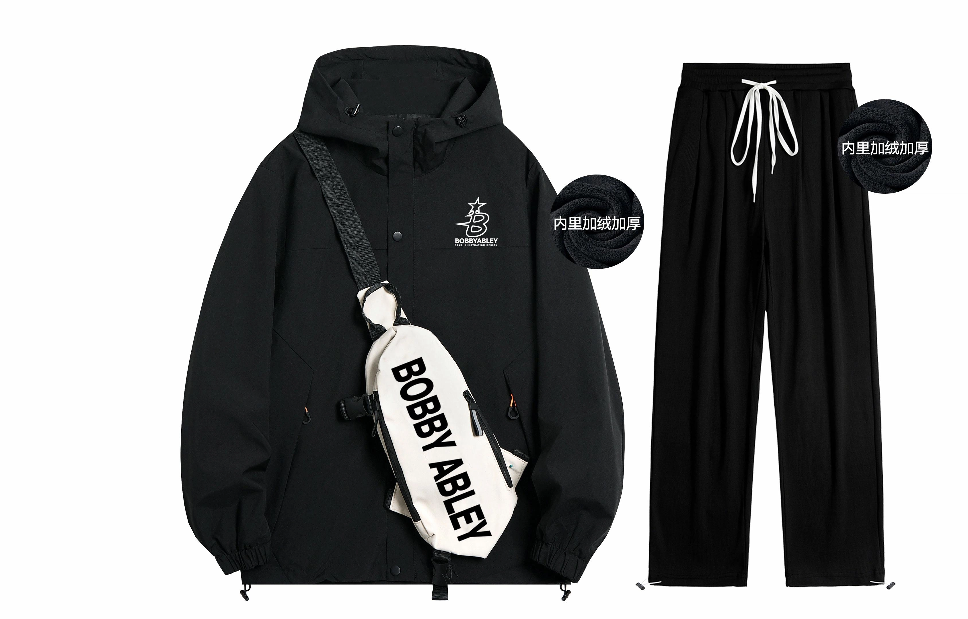 BOBBY ABLEY Logo