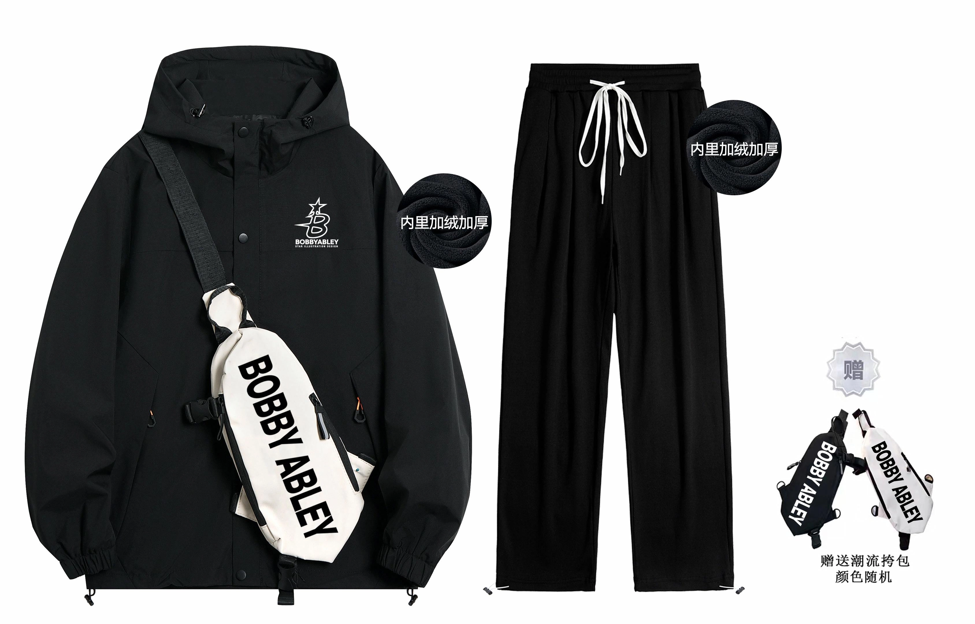 BOBBY ABLEY Logo