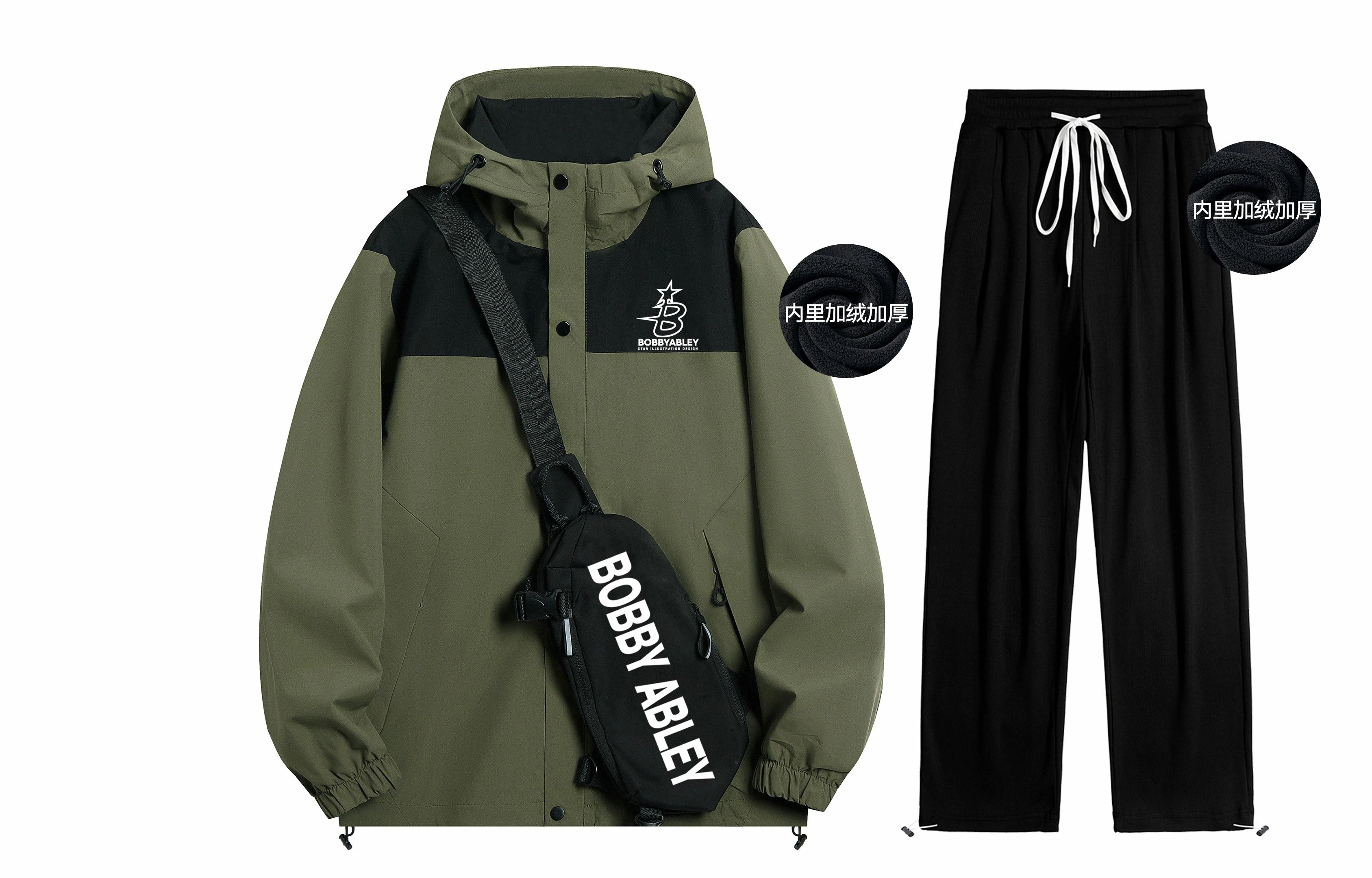 BOBBY ABLEY Logo